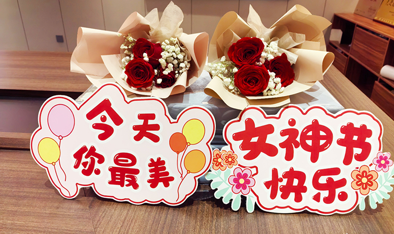 三八婦女節，她力量不可限量——新力鍋爐獻給所有奮戰在崗位上的女性