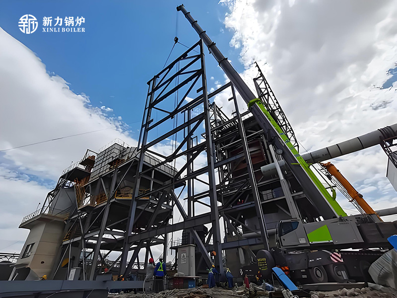 數千客戶信賴之選，新力鍋爐干熄焦余熱鍋爐鑄就余熱回收行業典范