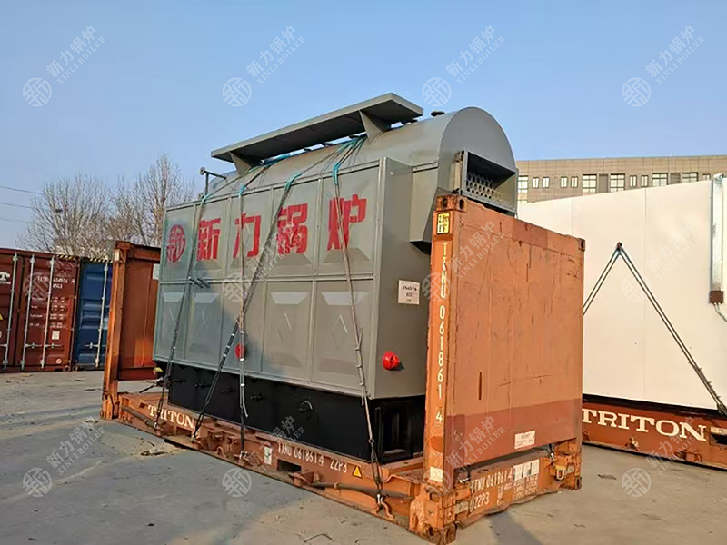 新力生物質鍋爐積灰嚴重怎么辦？