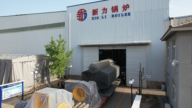 持續采購，見證品質！印尼客戶再簽30噸新力鍋爐SZL生物質鍋爐訂單